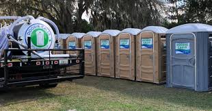 Portable Restroom for Sporting Events in Eustis, FL